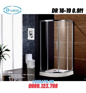 Bồn tắm đứng Daros DR 16-19