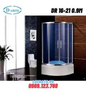 Bồn tắm đứng Daros DR 16-21