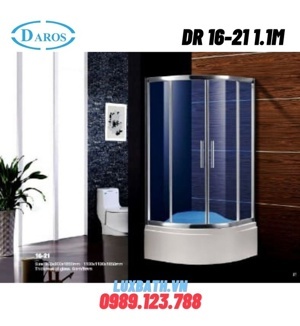 Bồn tắm đứng Daros DR 16-21