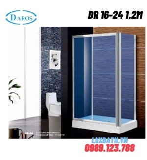 Bồn tắm đứng Daros DR 16-24