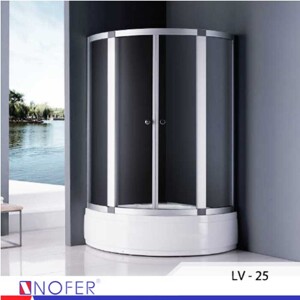 Bồn tắm đứng Nofer LV-25