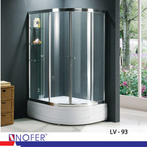 Bồn tắm đứng Nofer LV-93