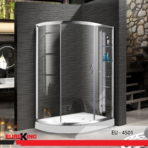 Bồn tắm đứng vách kính Euroking EU-4501B