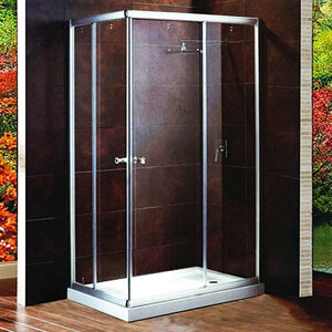 Bồn tắm đứng vách kính Govern YKL-PA812
