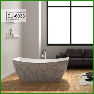 Bồn tắm Euroking EU-6033