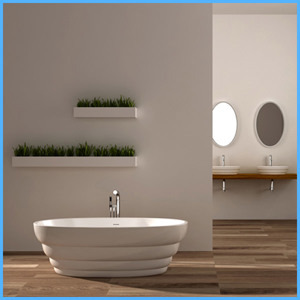 Bồn tắm Euroking Hoop EU-6030