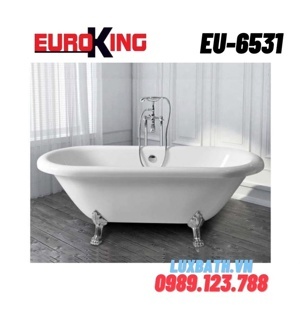 Bồn tắm Euroking Paula EU-6531