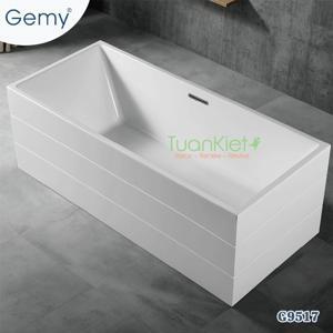 Bồn tắm Gemy G9517