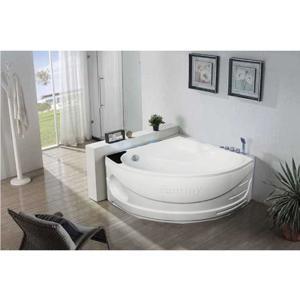 Bồn tắm góc Composite Fantiny MB115T (MB-115T)