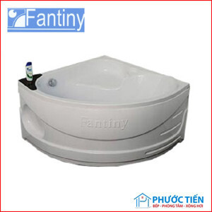 Bồn tắm góc Composite Fantiny MB115T (MB-115T)