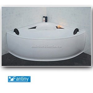 Bồn tắm góc Composite Fantiny MB140T (MB-140T)