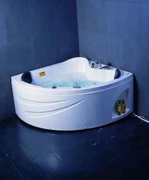 Bồn tắm góc massage Appollo AT-1515 (cơ học)