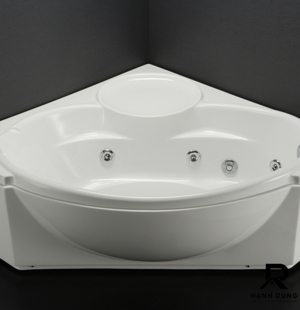 Bồn tắm góc massage Caesar MT5150 (MT-5150)