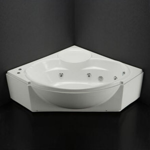 Bồn tắm góc massage Caesar MT5150 (MT-5150)