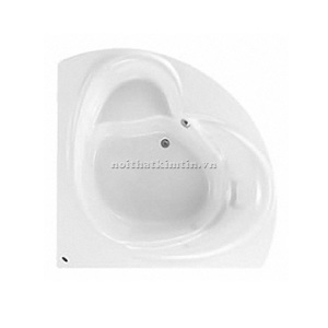 Bồn tắm góc American standard Tropicana 7160-WT