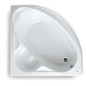 Bồn tắm góc American standard Tropicana 7260100-WT