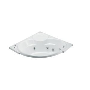 Bồn tắm góc xây massage Caesar MT5150A