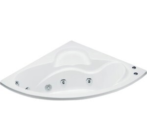 Bồn tắm góc xây massage Caesar MT5120A