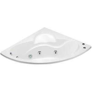 Bồn tắm góc xây massage Caesar MT5120A