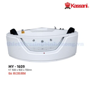 Bồn tắm Kassani MY-1609