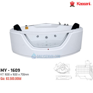 Bồn tắm Kassani MY-1609