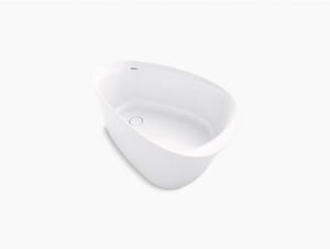 Bồn tắm Kohler K-8331T-0 đặt sàn