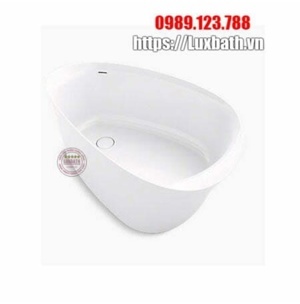 Bồn tắm Kohler K-8331T-0 đặt sàn