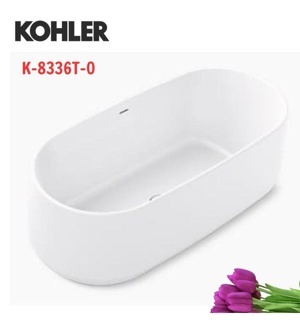 Bồn tắm Kohler K-8336T-0