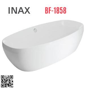 Bồn tắm lập thể đặt sàn Inax BF-1858