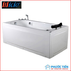 Bồn tắm massage Acrylic Micio WMN-170L