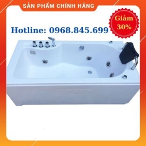 Bồn tắm massage Amazon TP-8072