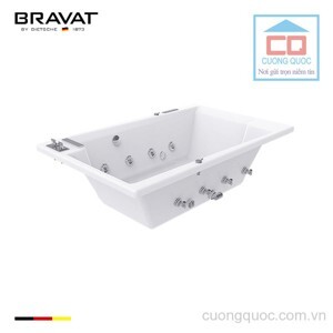 Bồn tắm massage Bravat B25704DW-2