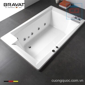 Bồn tắm massage Bravat B25704DW-4