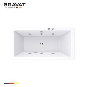 Bồn tắm massage Bravat B25706DW-2