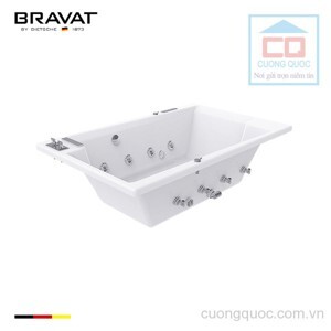 Bồn tắm massage Bravat B25904DW-4