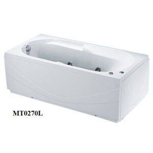 Bồn tắm massage Caesar MT0270L(R)