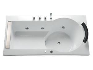 Bồn tắm massage Ceasar MT211AL/AR