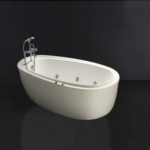 Bồn tắm Massage Caesar MT6480