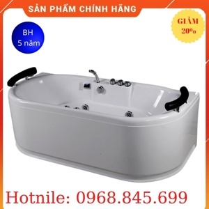 Bồn tắm Massage Composite Fantiny MBM-180S