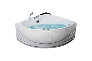 Bồn tắm Massage Composite Fantiny MBM125T (MBM-125T)