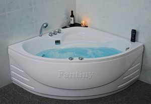 Bồn tắm Massage Composite Fantiny MBM125T (MBM-125T)