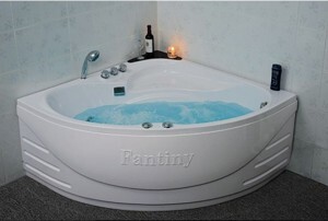 Bồn tắm Massage Composite Fantiny MBM125T (MBM-125T)