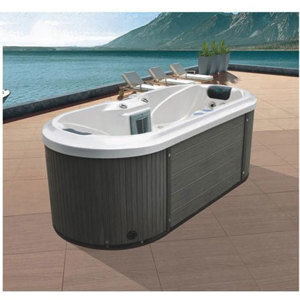 Bồn tắm massage Daewon T-1009