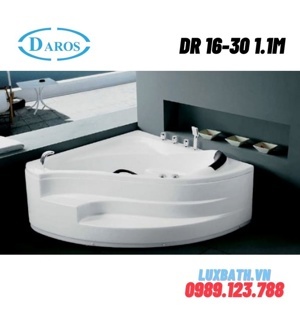 Bồn tắm massage Daros DR 16-30