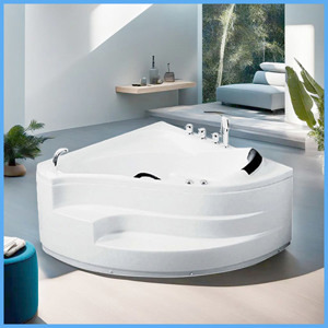 Bồn tắm massage Daros DR-16-34