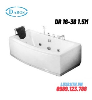 Bồn tắm massage Daros DR 16-36