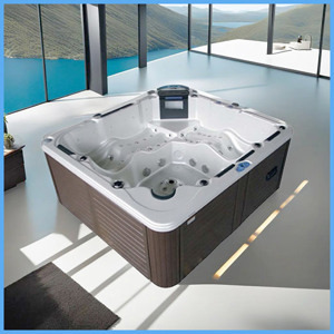 Bồn tắm massage Daros DR16-49 (DR 16-49 )