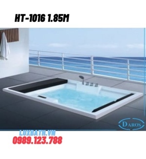 Bồn tắm massage Daros HT-1016