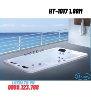 Bồn tắm massage Daros HT-1017