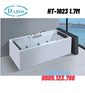 Bồn tắm massage Daros HT-1023